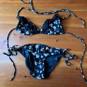 Stella McCartney Floral Bikini